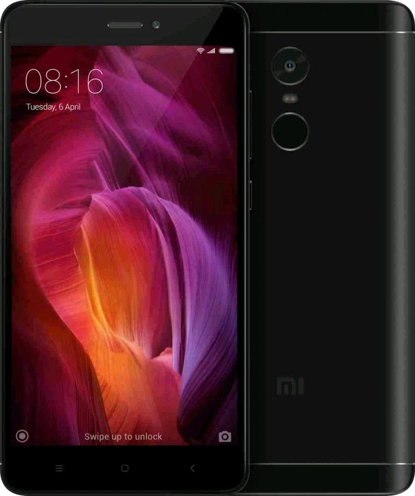Redmi Note 4 64GB 4GB Ram Renewed 6 Month Seller Warranty  - Gold, 64GB