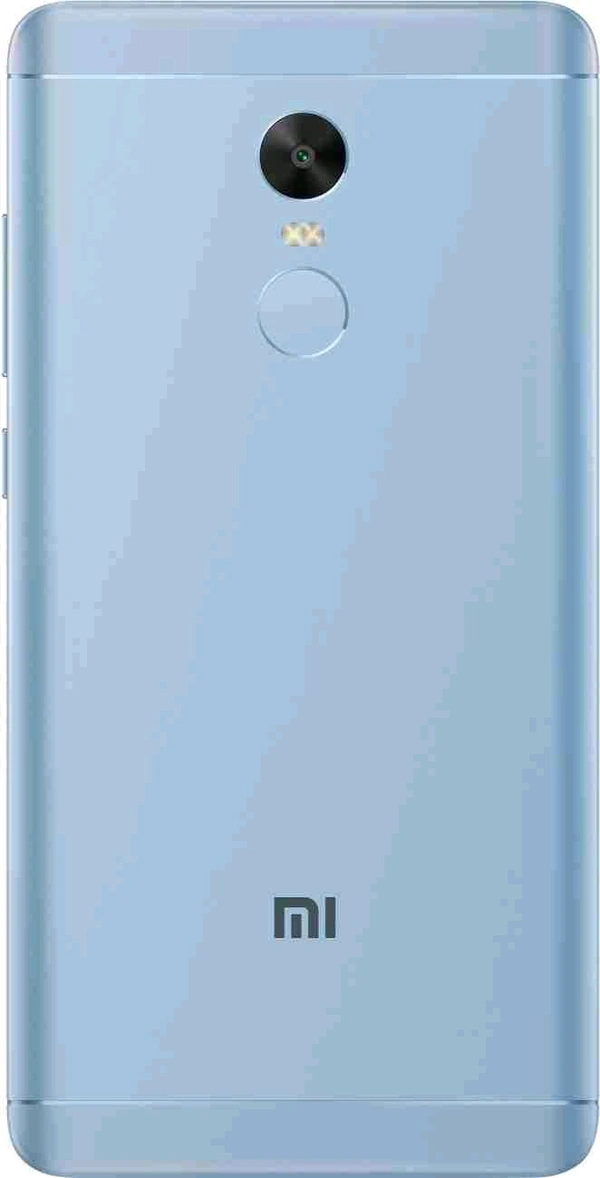 Redmi Note 4 64GB 4GB Ram Renewed 6 Month Seller Warranty  - Gold, 64GB