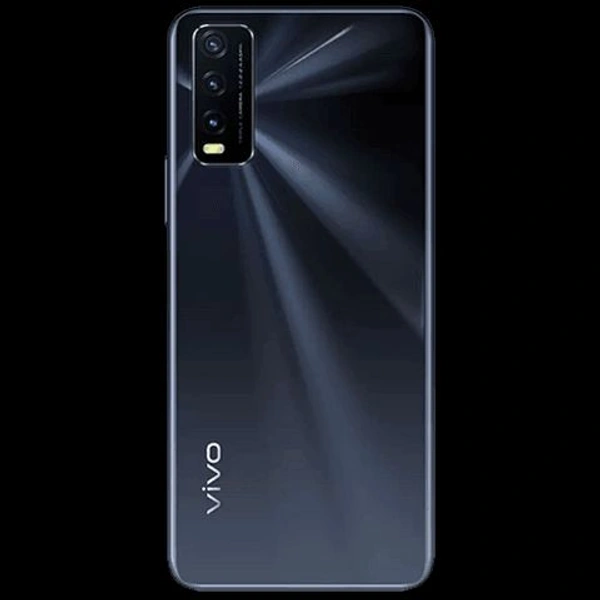 vivo Y20G (64 GB) (4GB RAM) Renewed 6 Month Seller Warranty  - 64GB, Obsidian Black