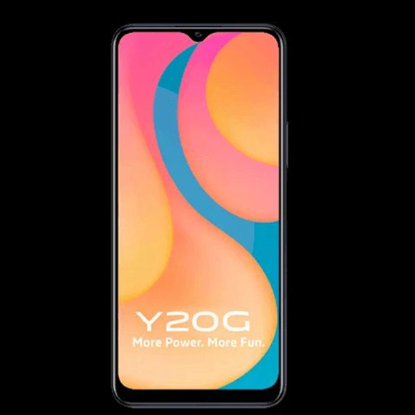 vivo Y20G (64 GB) (4GB RAM) Renewed 6 Month Seller Warranty  - 64GB, Obsidian Black