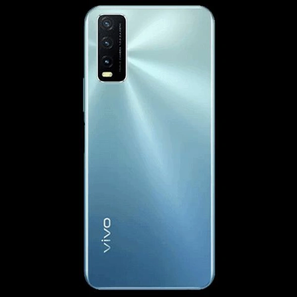 vivo Y20G (64 GB) (4GB RAM) Renewed 6 Month Seller Warranty  - 64GB, Obsidian Black