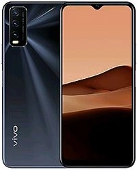 vivo Y20G (64 GB) (4GB RAM) Renewed 6 Month Seller Warranty  - 64GB, Obsidian Black