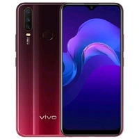 Vivo Y12 64GB 3GB Ram Renewed 6 Month Seller Warranty  - Ocean Blue, 32Gb