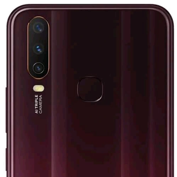 Vivo Y12 64GB 3GB Ram Renewed 6 Month Seller Warranty  - Ocean Blue, 32Gb