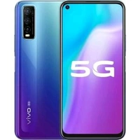 Vivo Y70 S 5G Mbile Phone Just Like New 3 Month Seller Warranty (Renewed)  - 128 Gb, Black