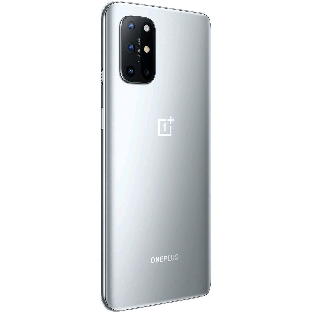 OnePlus 8T 5G Lunar Just Like New 3 Month Seller Warranty (Renewed)