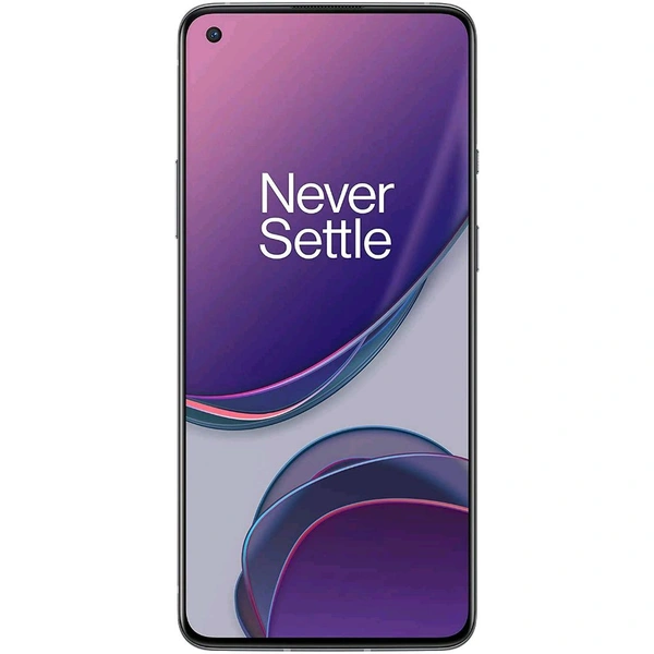 OnePlus 8T 5G Lunar Just Like New 3 Month Seller Warranty (Renewed)  - Lunar Silver, 128 GB