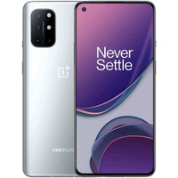 OnePlus 8T 5G Lunar Just Like New 3 Month Seller Warranty (Renewed)  - Lunar Silver, 128 GB