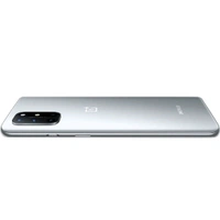 OnePlus 8T 5G Lunar Just Like New 3 Month Seller Warranty (Renewed)  - Lunar Silver, 128 GB