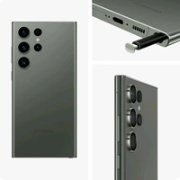 Samsung S23 Ultra Renewed 3 Month Seller Warranty  - Gray, 256GB