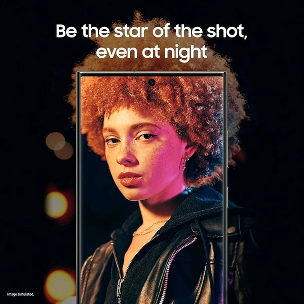 Samsung S23 Ultra Renewed 3 Month Seller Warranty  - Gray, 256GB