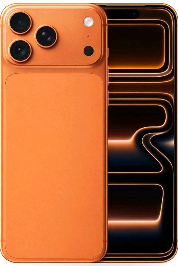 Snexian Bold T17 Pro Android Smartphone with Stylus 6.68″ Full HD Display - Orange