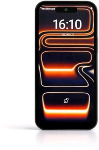 Snexian Bold T17 Pro Android Smartphone with Stylus 6.68″ Full HD Display - Orange