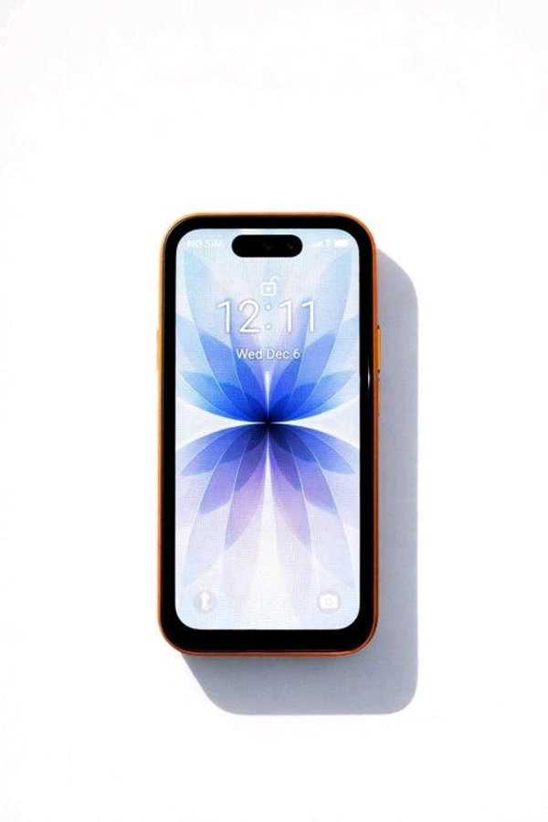 Snexian Bold T17 Pro Android Smartphone with Stylus 6.68″ Full HD Display - Silver