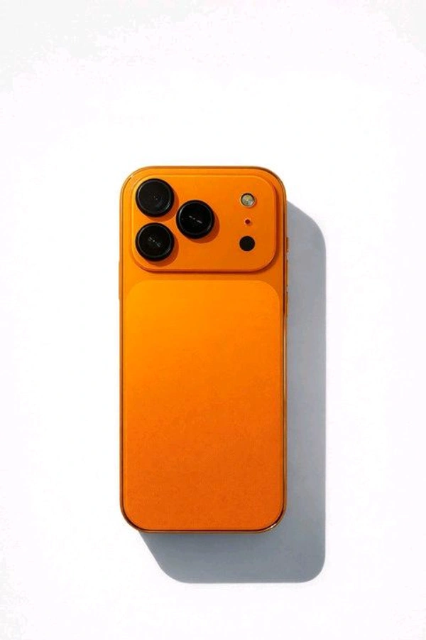 Snexian Bold T17 Pro Android Smartphone with Stylus 6.68″ Full HD Display - Orange