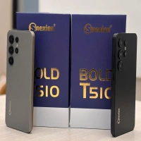 Snexian T510 Android Phone 5-inch Display, Stylish Design - Gray