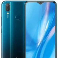 Vivo Y11 (2019) 32GB 3GB Ram 6.35 inches, 99.6 cm2 Renewed - Red