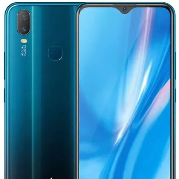 Vivo Y11 (2019) 32GB 3GB Ram 6.35 inches, 99.6 cm2 Renewed - Red