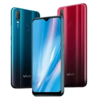Vivo Y11 (2019) 32GB 3GB Ram 6.35 inches, 99.6 cm2 Renewed - Red