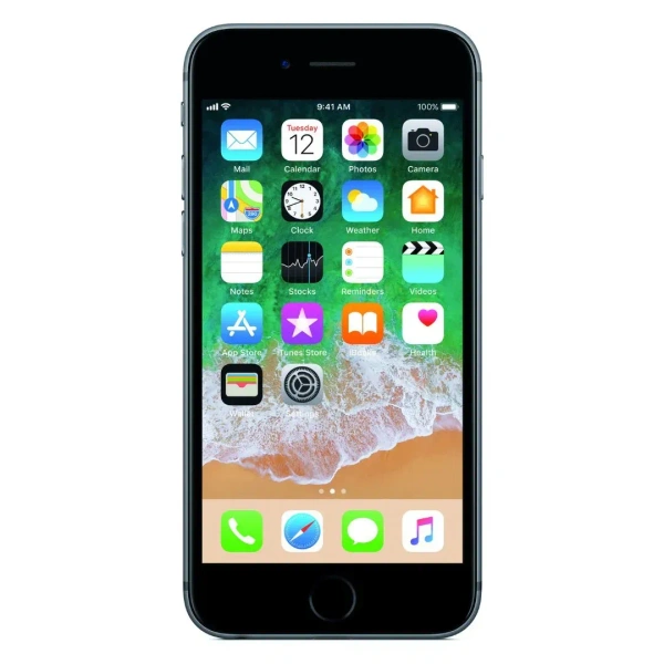 Apple iPhone 6s Refurbished 3 Month Warranty  - 64 GB, Space Gray