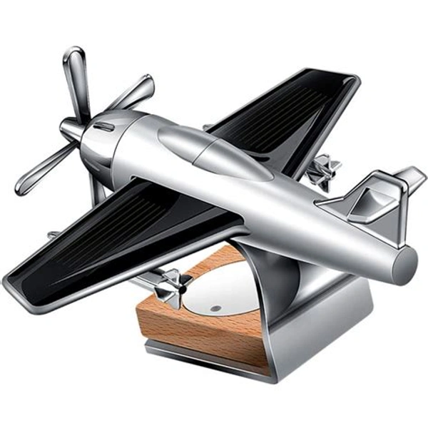 Aeroplane Solar Perfume for car Aeroplane Solar Perfume for ard Aeroplane Solar Perfume for car Dashboard