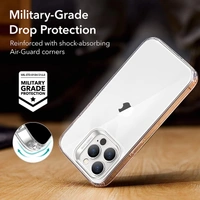 Clear Case Compatible with iPhone 14 Pro Case Thin Silicone Cover