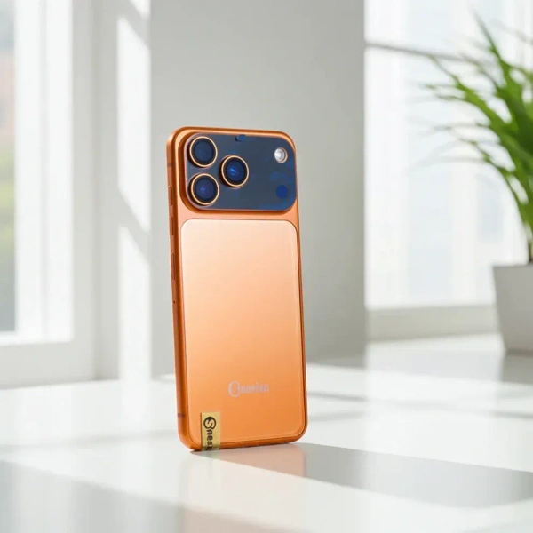 Snexian Bold T670 Mobile Premium Design GPS, WiFi, Bluetooth - Black