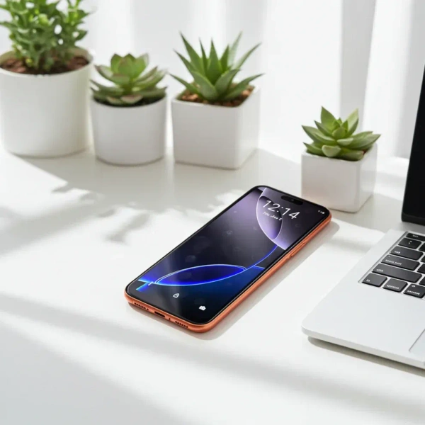 Snexian Bold T670 Mobile Premium Design GPS, WiFi, Bluetooth - Orange