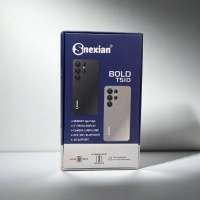 Snexian T510 Android Phone 5-inch Display, Stylish Design - Gray