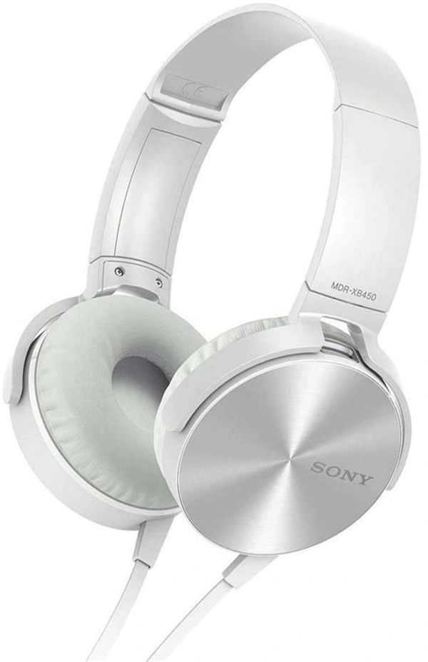 Extra Bass Wired Headphone Random Colour