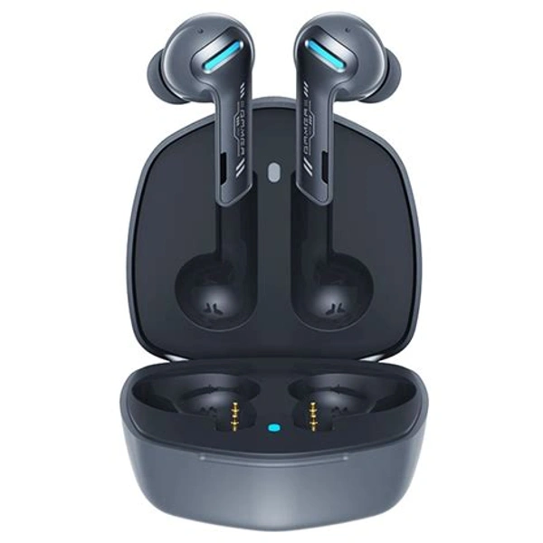 G11 True Wireless Noise Cancelling Earbuds, Low-Latency Bluetooth Gaming Earphones, 3-Hole Noise Reduction Headphone, Dual-Mode TWS in-Ear Earbuds Suitable for Gamers/Runners/Fitters/Sports Hobbyists