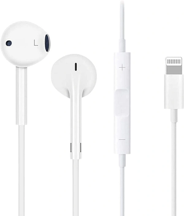 Headphones Earphone Ear-Pods with 3.5mm Headphone Plug