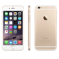 Iphone 6 - Superb Condition, Like New 3 Month Warranty - 32GB, Gold