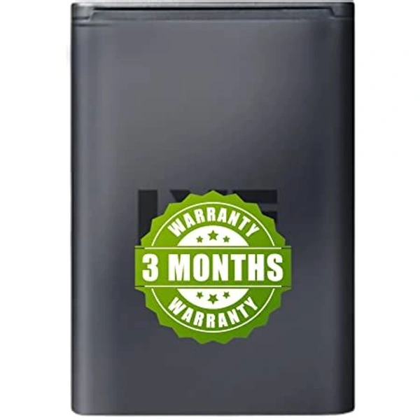 Jio 2000mAh Battery for LYF Jio Phone (All Jio Keypad Phone) 6 month warranty