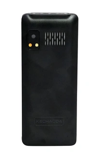 KECHAODA K16 (Black) Dual Sim Phone - Black