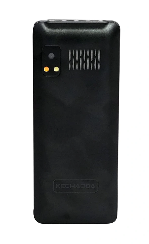 KECHAODA K16 (Black) Dual Sim Phone - Black
