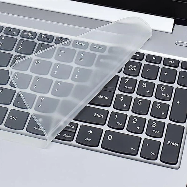 Laptop Silicon Keyguard 15.6 ( Pack of 2 )