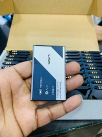 LEB024 1750mAh Battery for Lava KKT Pearl, Lava Bond A11, Lava Connect M1 4G (3 Months Warranty)