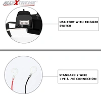 Motercycle Bike Mobile Phone Holder X Grip