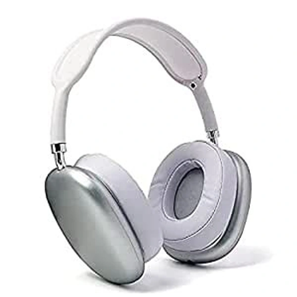 Max Gaming Wireless Earphones Headsets Headphone Headset Bt Headphone Macron Pods Max Headset - Black