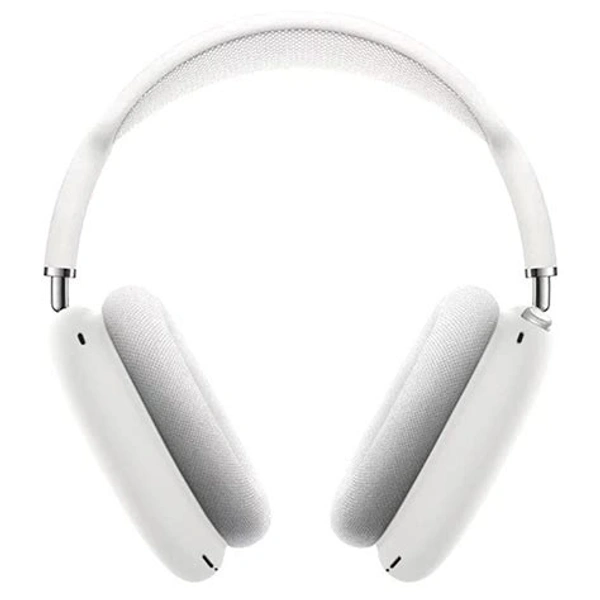 Max Gaming Wireless Earphones Headsets Headphone Headset Bt Headphone Macron Pods Max Headset - Black