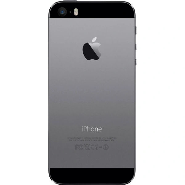 iPhone 5S Just Like New 3 Month Warranty Including All Accessories - 32GB, Space Gray