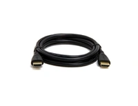  3 Meter HDMI Male to HDMI Male Cable TV Lead 1.4V High Speed Ethernet 3D Full HD 1080p HDMI Cable (Black For Computer, Laptop, Tablet) - 15M