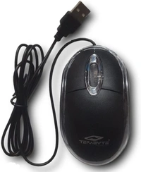 Terabyte  Usb wired  Mouse