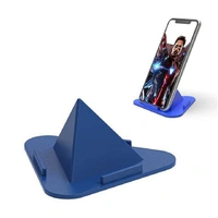 Triangle Shape Mobile Stand ( Pack of 4 )