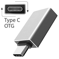 Type C Otg Metal minimum Quantity ( Pack of 5 )