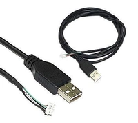 usb 2.0 mantra cable, mantra mfs 100 data cable (black)