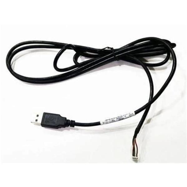 usb 2.0 mantra cable, mantra mfs 100 data cable (black)
