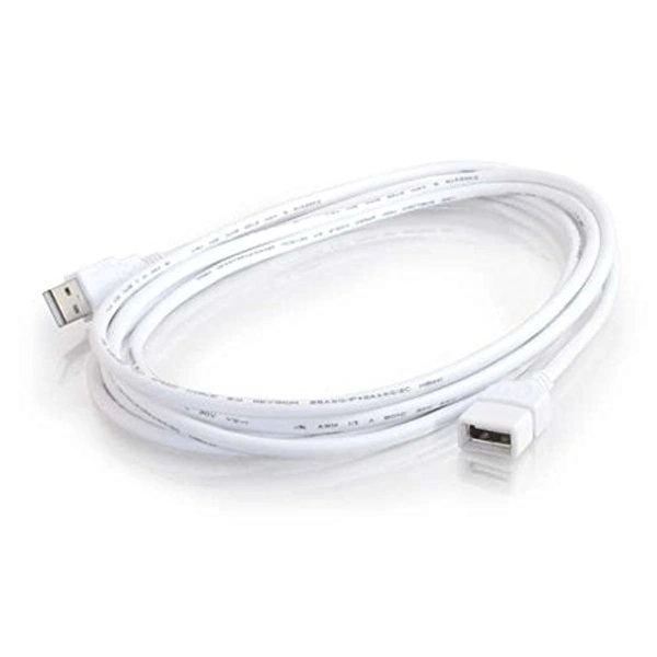 USB 3.0 Male A To Female A Extension Cable SuperSpeed 5GBps For Laptop/PC/Mac/Printers (150cm - 4.5 Foot - 1.5M) - 3M