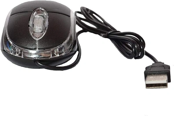 Vintage TERABYTE Vintage TB 36B Optical Mouse UAE with PC Laptop